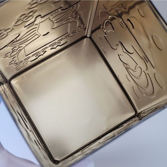 Vintage Tin 1990 Grand Marnier Container Art Artist Romero Britto #1026 - Picture 7 of 16